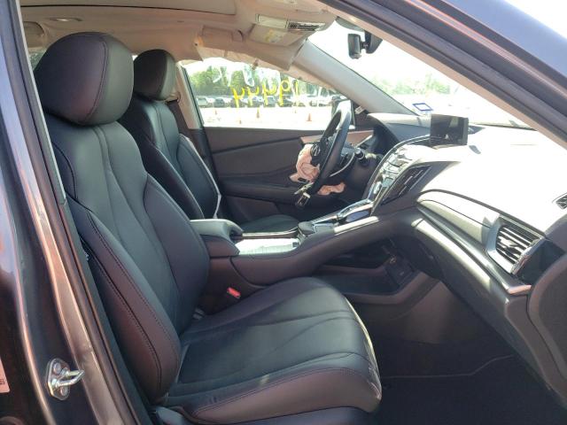 Photo 5 from auction – 2020 ACURA RDX with VIN 5J8TC1H35LL015199