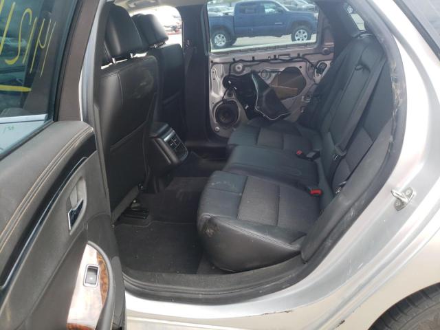 Photo 6 from auction – 2014 CHEVROLET IMPALA LT with VIN 2G1115SL3E9309246