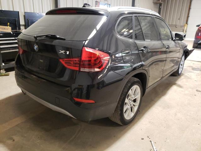 Photo 4 from auction – 2014 BMW X1 XDRIVE2 with VIN WBAVL1C54EVY23015