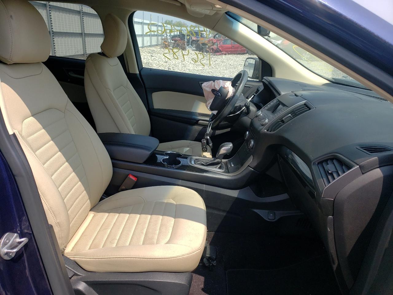 Photo 5 from auction – 2016 FORD EDGE SE with VIN 2FMPK4G99GBB92656