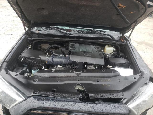 Photo 7 from auction – 2020 TOYOTA 4RUNNER SR with VIN JTEBU5JR7L5832607