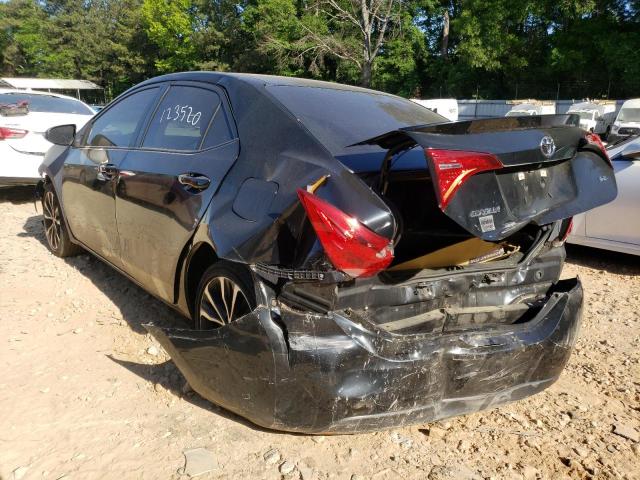 Photo 3 from auction – 2018 TOYOTA COROLLA L with VIN 5YFBURHE7JP811982