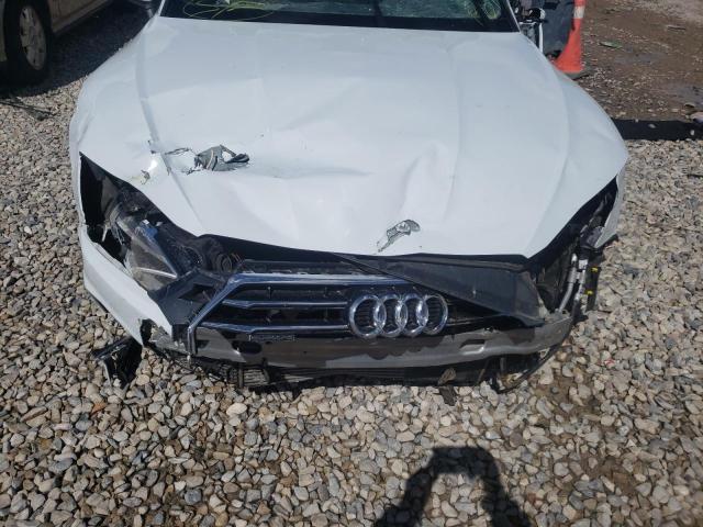 Photo 7 from auction – 2018 AUDI A5 PREMIUM with VIN WAUBNCF58JA048501