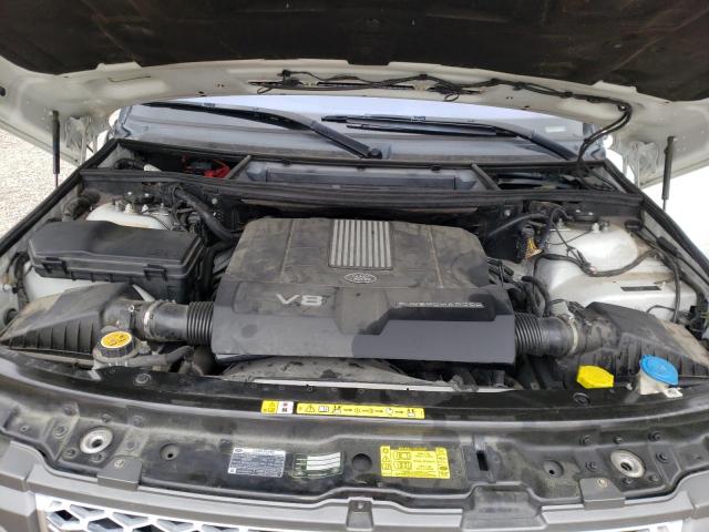 Photo 7 from auction – 2011 LAND ROVER RANGE ROVE with VIN SALMF1E45BA335410