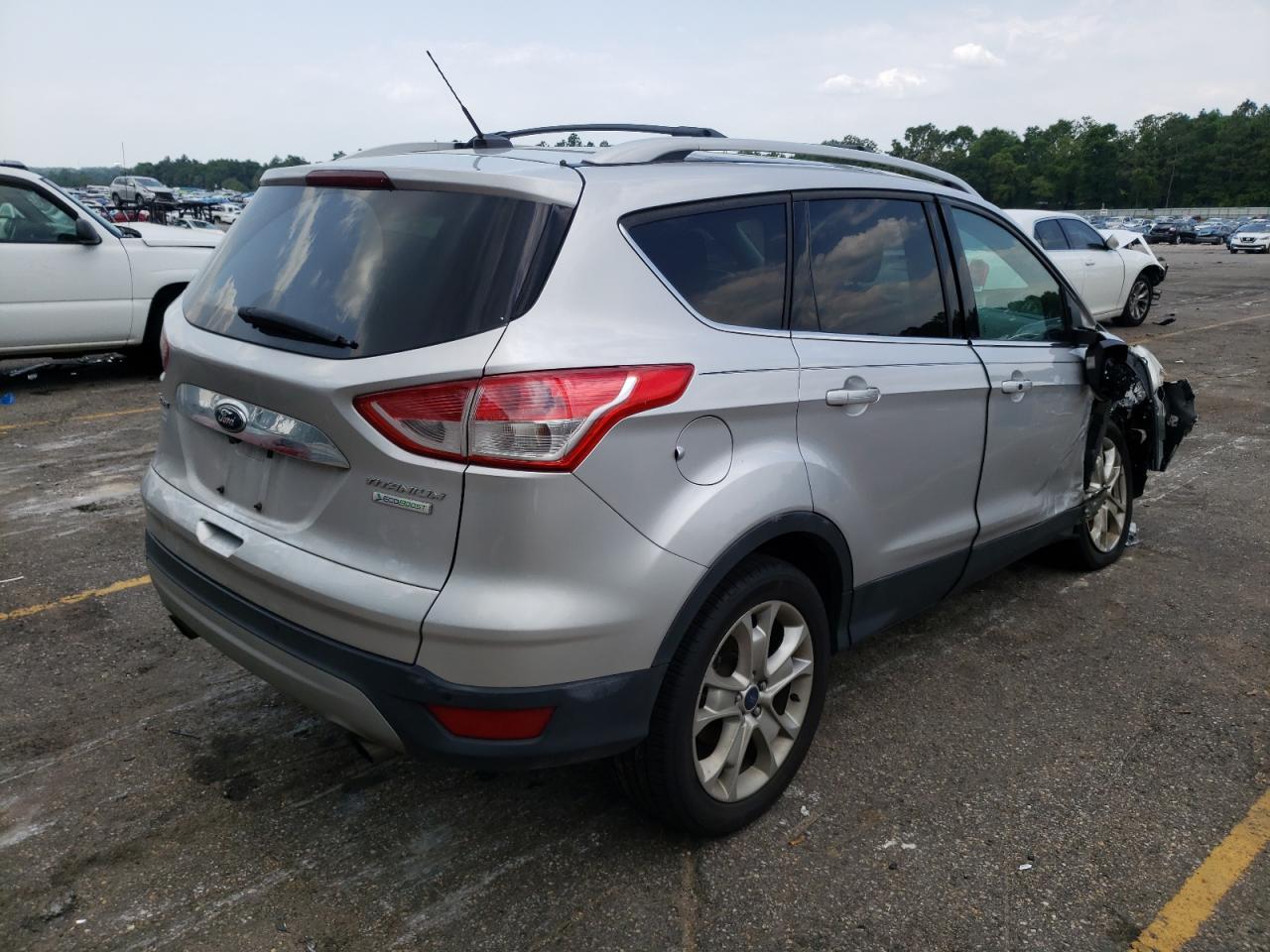 Photo 4 from auction – 2016 FORD ESCAPE TIT with VIN 1FMCU0JX1GUA17627