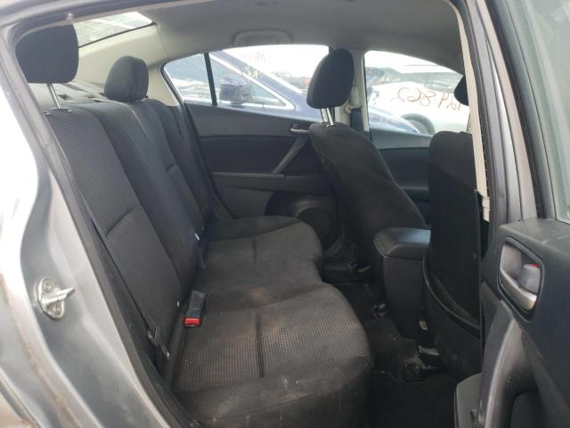 Photo 6 from auction – 2013 MAZDA 3 I with VIN JM1BL1TF2D1732846