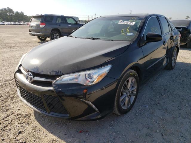 Photo 2 from auction – 2015 TOYOTA CAMRY LE with VIN 4T1BF1FK9FU056134