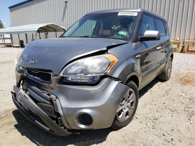 Photo 2 from auction – 2013 KIA SOUL with VIN KNDJT2A52D7607791