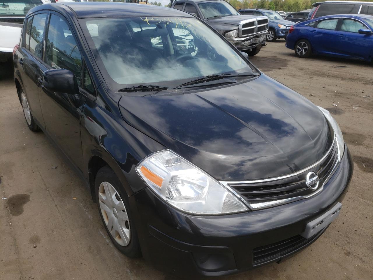 Фото 1 с аукциона – 2011 NISSAN VERSA S с VIN 3N1BC1CP4BL402837