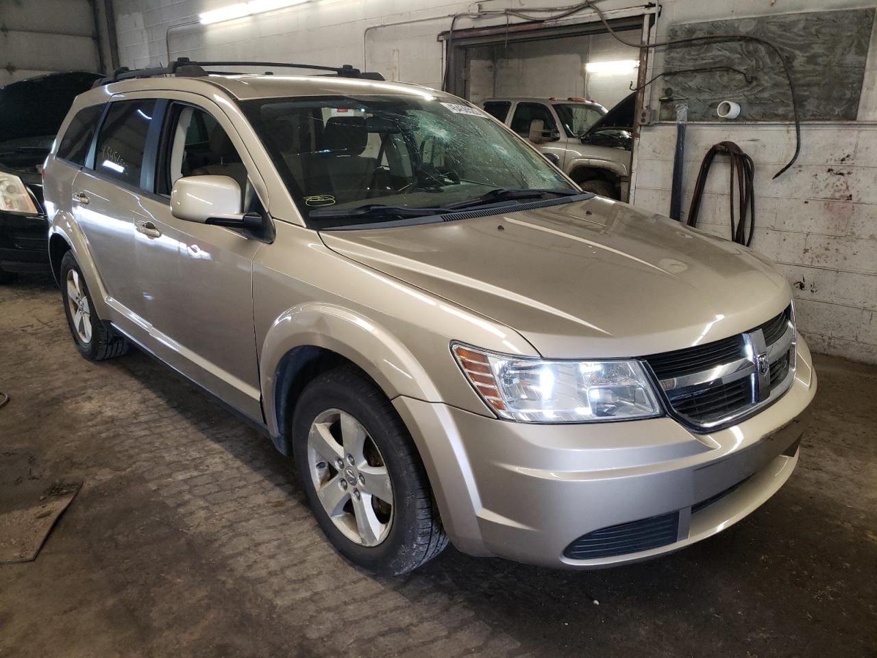 DODGE JOURNEY 2009 with VIN 3D4GG57V79T210932 - Photo from auction