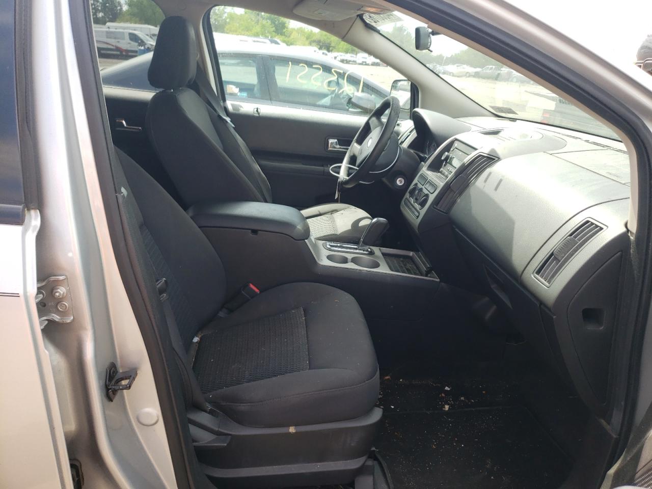 Photo 5 from auction – 2009 FORD EDGE SE with VIN 2FMDK36C29BA53983