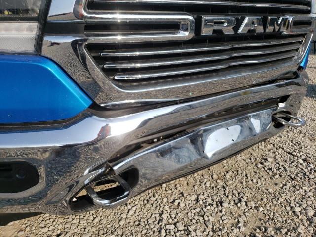 Photo 9 from auction – 2020 RAM 1500 LARAM with VIN 1C6SRFJT1LN411366
