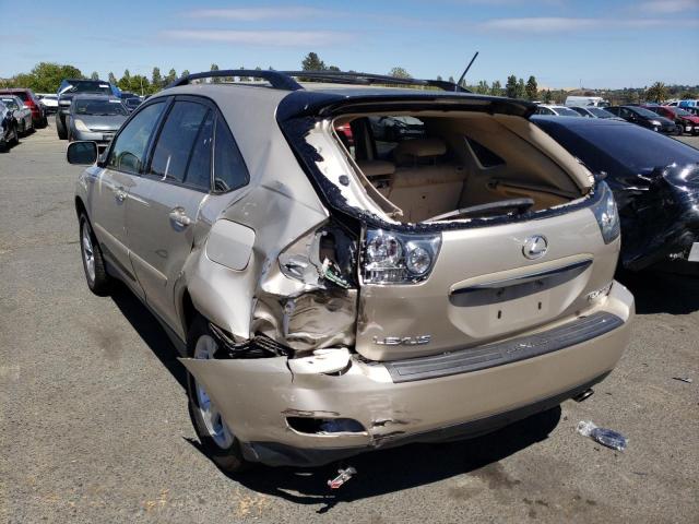 Photo 9 from auction – 2004 LEXUS RX 330 with VIN JTJGA31U140018184