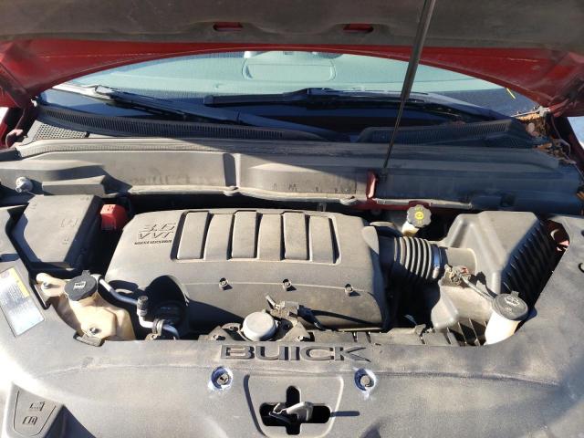 Photo 2 from auction – 2012 BUICK ENCLAVE with VIN 5GAKRCED8CJ290158