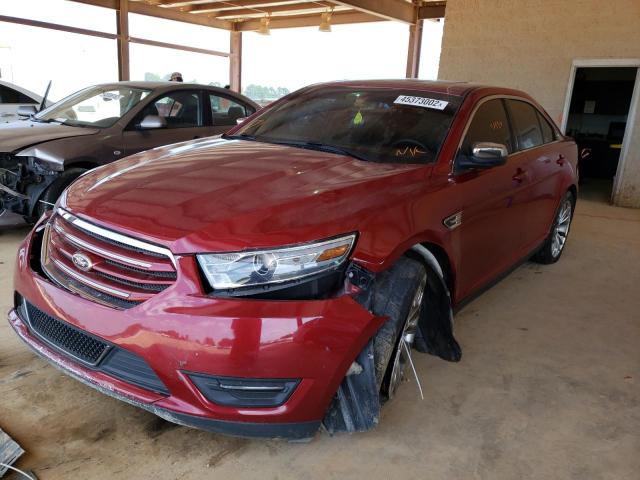 Photo 2 from auction – 2013 FORD TAURUS LIM with VIN 1FAHP2F88DG207052