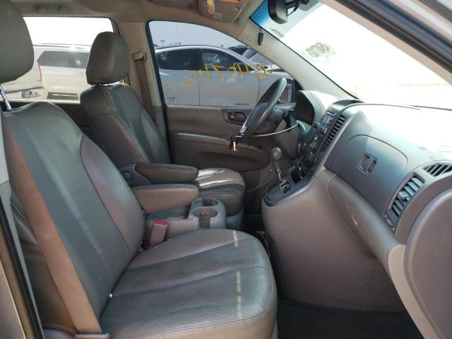 Photo 5 from auction – 2008 KIA SEDONA EX with VIN KNDMB233486210445