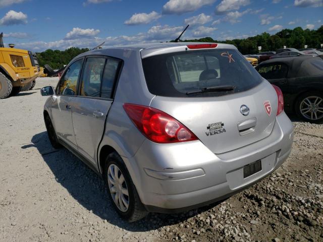 Photo 6 from auction – 2008 NISSAN VERSA S with VIN 3N1BC13E28L463160