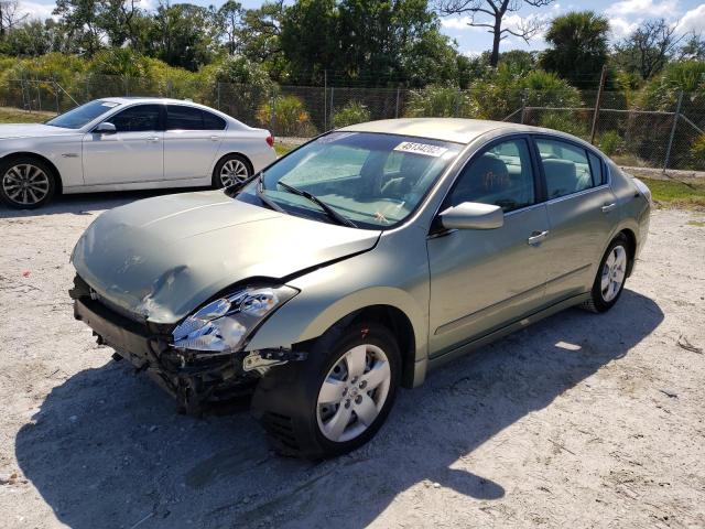 Photo 2 from auction – 2007 NISSAN ALTIMA 2.5 with VIN 1N4AL21E57C189258