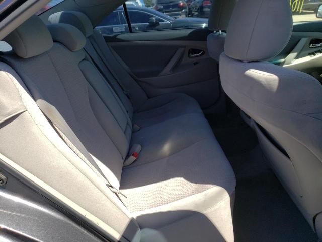 Photo 6 from auction – 2011 TOYOTA CAMRY BASE with VIN 4T1BF3EK0BU215162