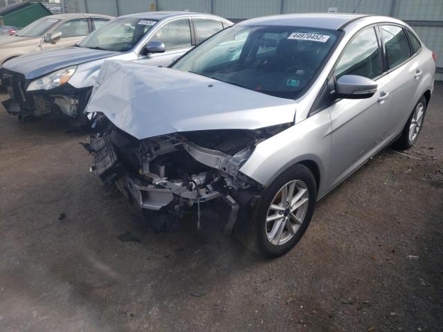 Photo 2 from auction – 2016 FORD FOCUS SE with VIN 1FADP3F29GL304112