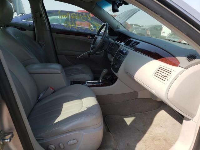 Photo 5 from auction – 2010 BUICK LUCERNE CX with VIN 1G4HC5EM5AU101463