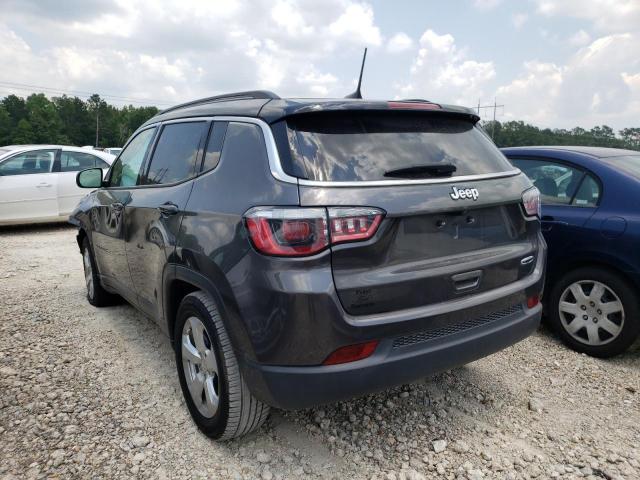 Photo 3 from auction – 2018 JEEP COMPASS LA with VIN 3C4NJCBBXJT124624