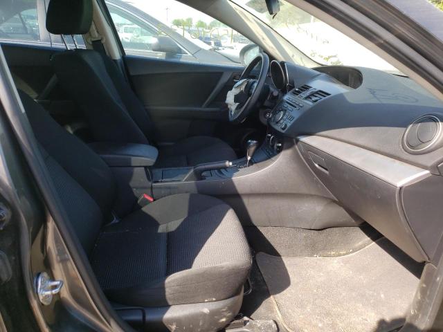 Фото 5 с аукциона – 2012 MAZDA 3 I с VIN JM1BL1V86C1591177