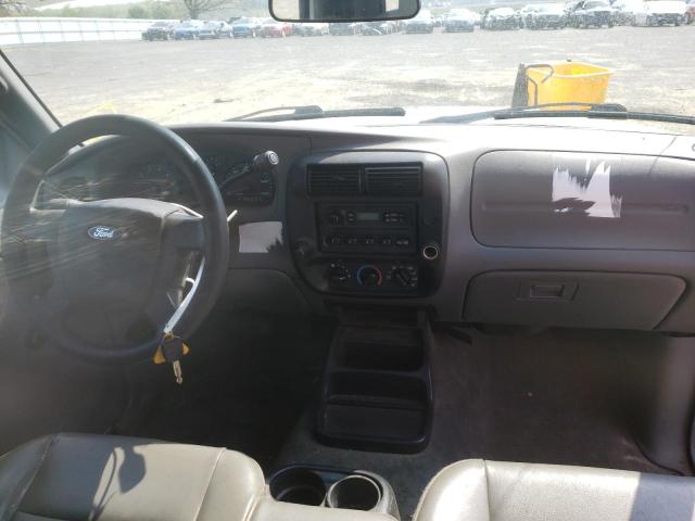 Photo 9 from auction – 2009 FORD RANGER with VIN 1FTYR10D99PA51650
