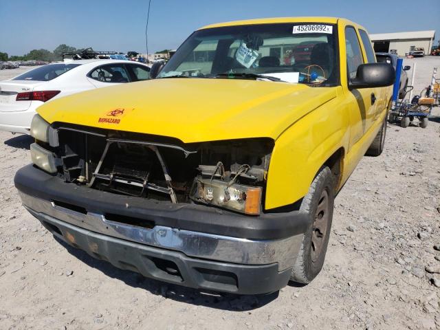 Photo 9 from auction – 2005 CHEVROLET SILVERADO with VIN 1GCEC19Z65Z292227