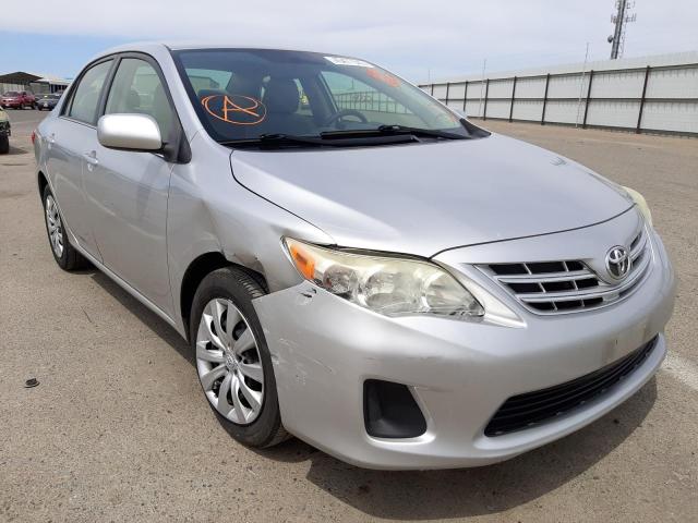 TOYOTA CAROLLA 2013 with VIN JTDBU4EE5DJ110941 - Photo from auction