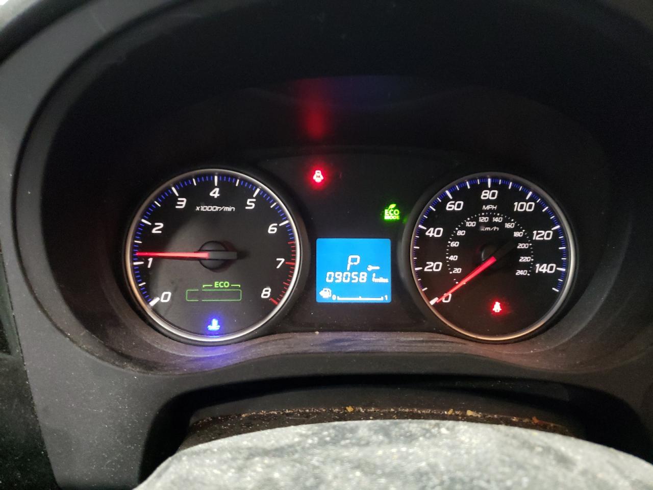Photo 8 from auction – 2014 MITSUBISHI OUTLANDER with VIN JA4AD2A3XEZ005460