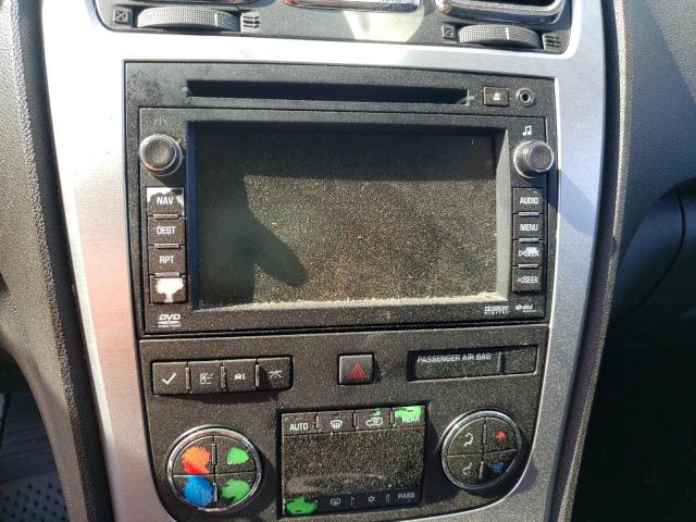 Photo 9 from auction – 2009 GMC ACADIA SLT with VIN 1GKEV33D29J139873