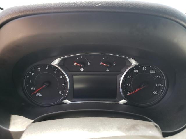 Photo 8 from auction – 2019 GMC TERRAIN SL with VIN 3GKALMEV8KL127550