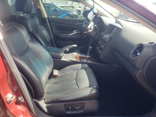 Photo 5 from auction – 2010 NISSAN MAXIMA S with VIN 1N4AA5AP0AC841512