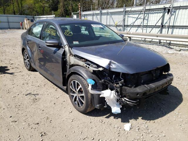 Photo 1 from auction – 2017 VOLKSWAGEN JETTA SE with VIN 3VWDB7AJXHM336935