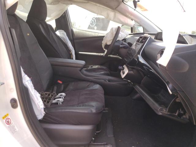Photo 5 from auction – 2017 TOYOTA PRIUS with VIN JTDKBRFU8H3547366