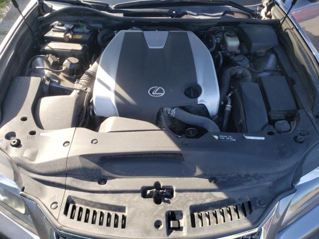Photo 7 from auction – 2013 LEXUS GS 350 with VIN JTHBE1BL1D5020224