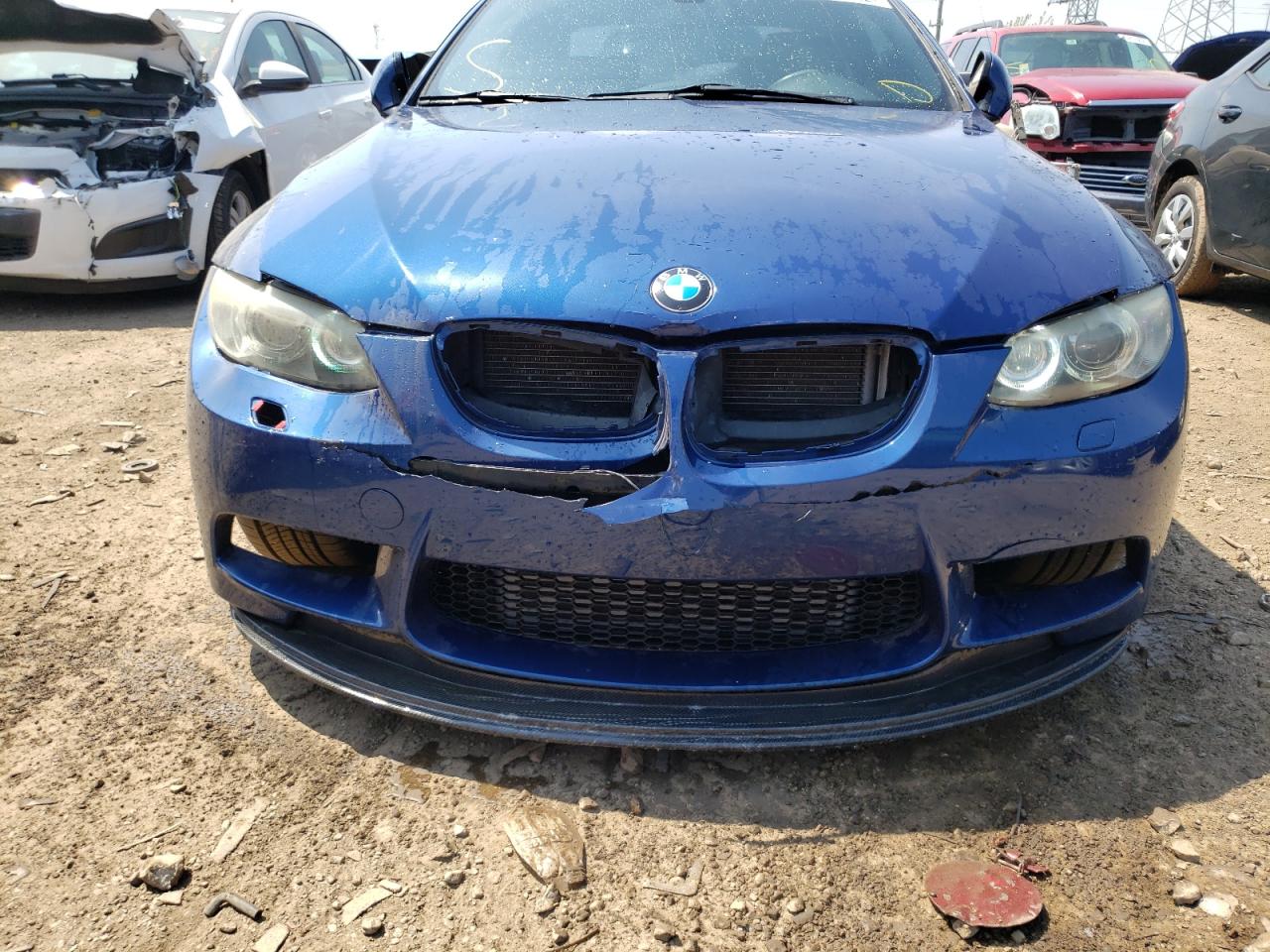 Photo 9 from auction – 2010 BMW 335 I with VIN WBAWB7C5XAP049118
