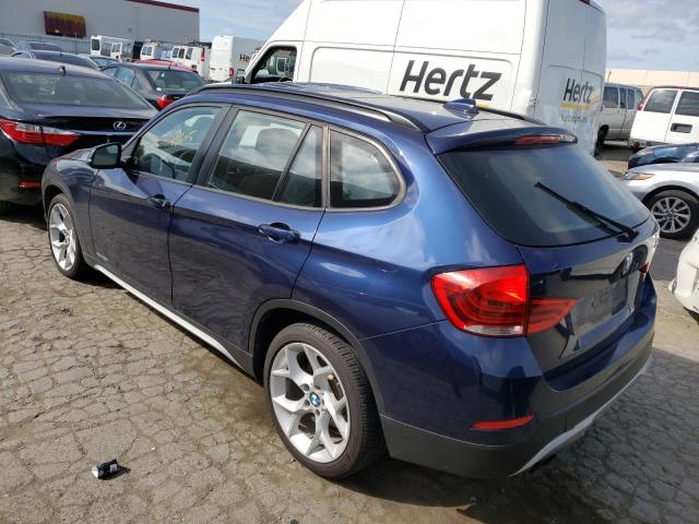 Photo 3 from auction – 2013 BMW X1 XDRIVE2 with VIN WBAVL1C50DVR92317