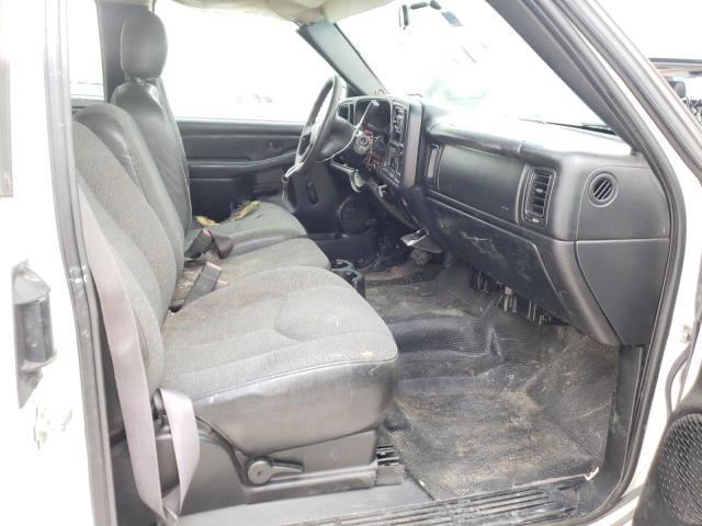 Photo 5 from auction – 2005 CHEVROLET SILVERADO with VIN 1GCHC29U85E123633