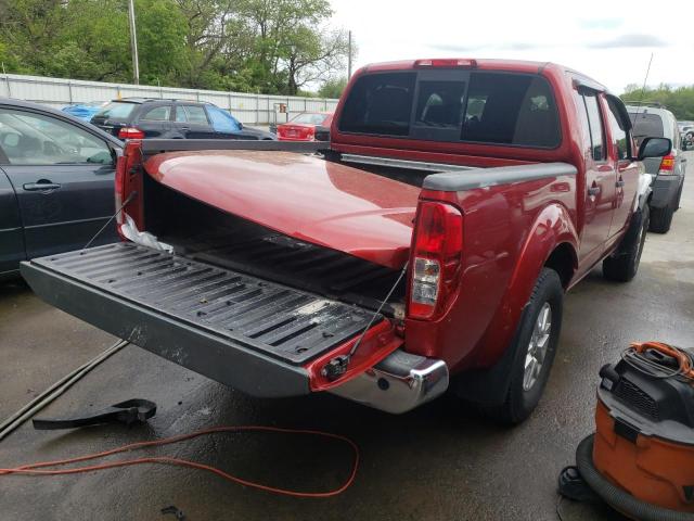 Photo 4 from auction – 2016 NISSAN FRONTIER S with VIN 1N6AD0EV4GN718691
