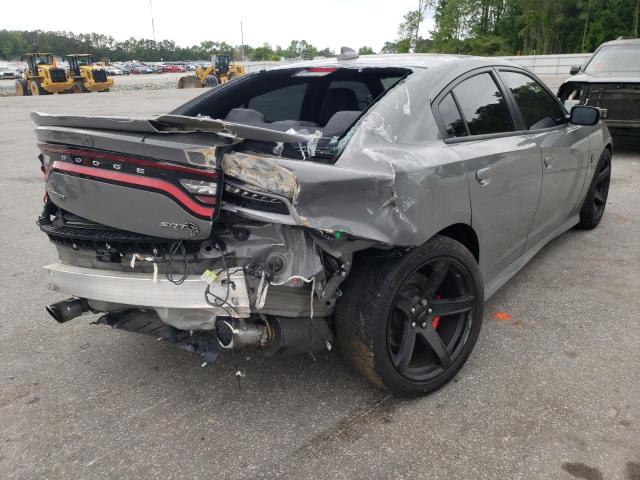 Photo 4 from auction – 2018 DODGE CHARGER SR with VIN 2C3CDXL99JH328586