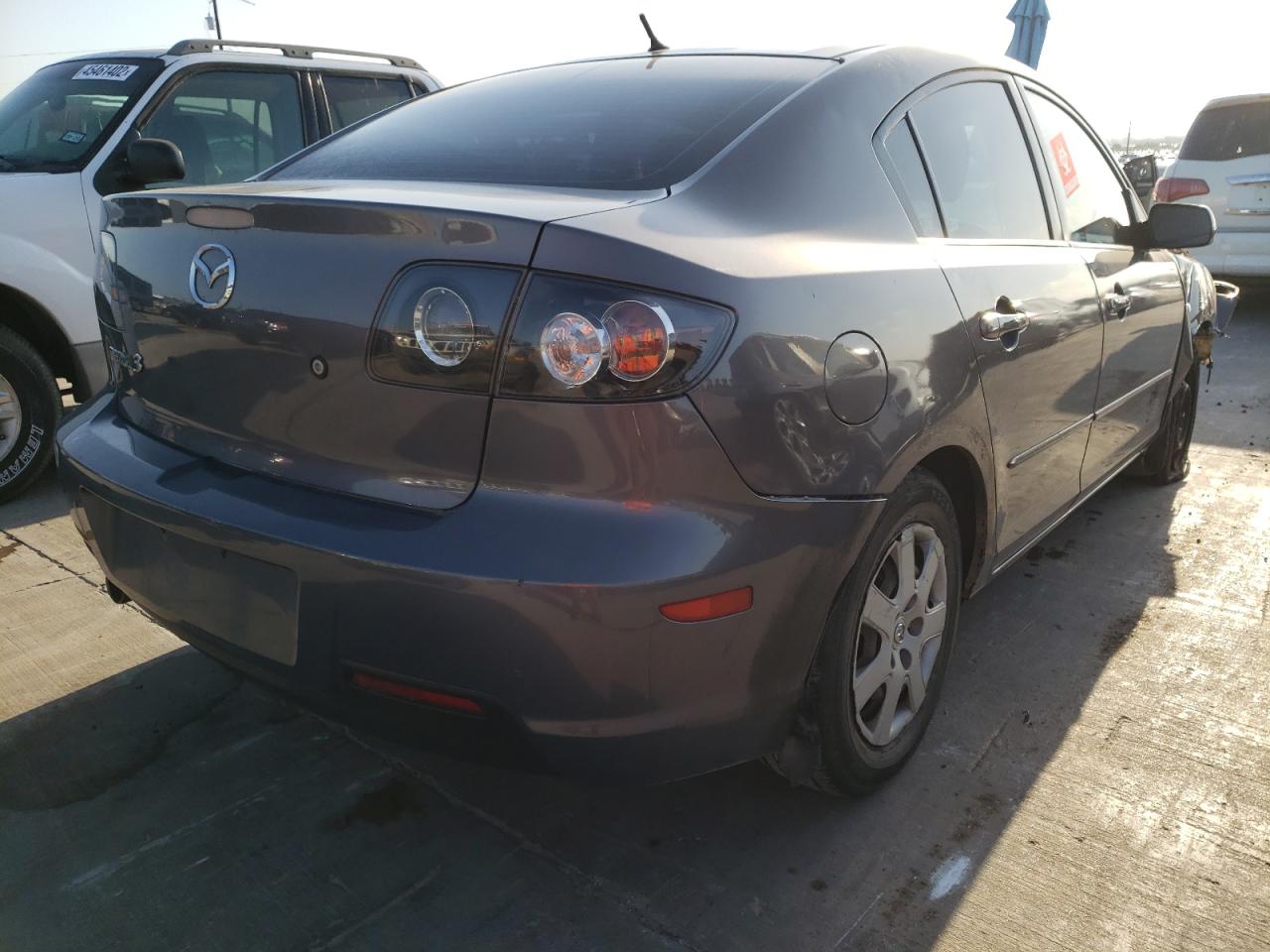 Photo 17 from auction – 2007 MAZDA 3 I with VIN JM1BK32F771640376