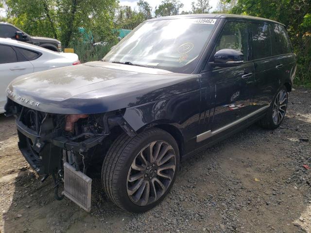 Photo 2 from auction – 2014 LAND ROVER RANGE ROVE with VIN SALGV2TF5EA195888