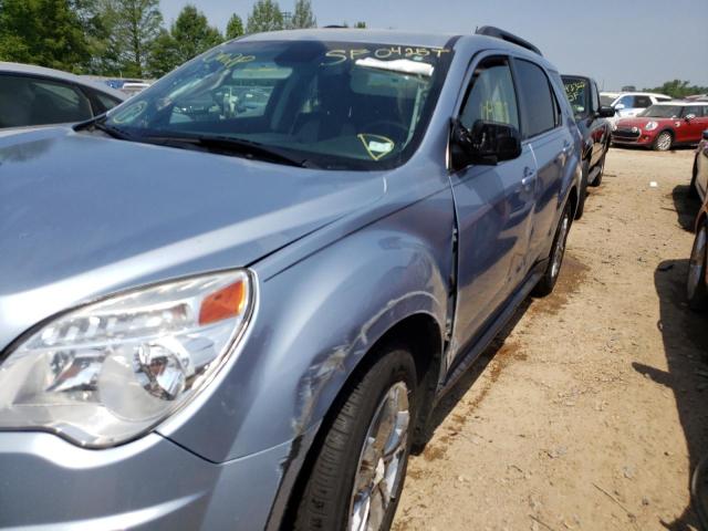 Photo 9 from auction – 2014 CHEVROLET EQUINOX LT with VIN 2GNALBEK5E6148720