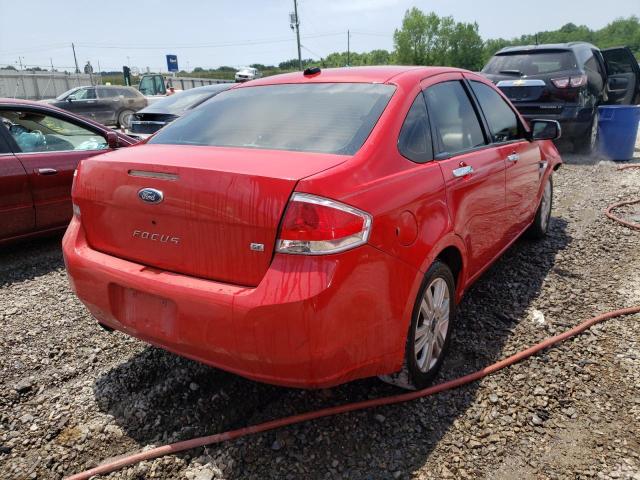 Photo 4 from auction – 2008 FORD FOCUS SE with VIN 1FAHP35N48W278239