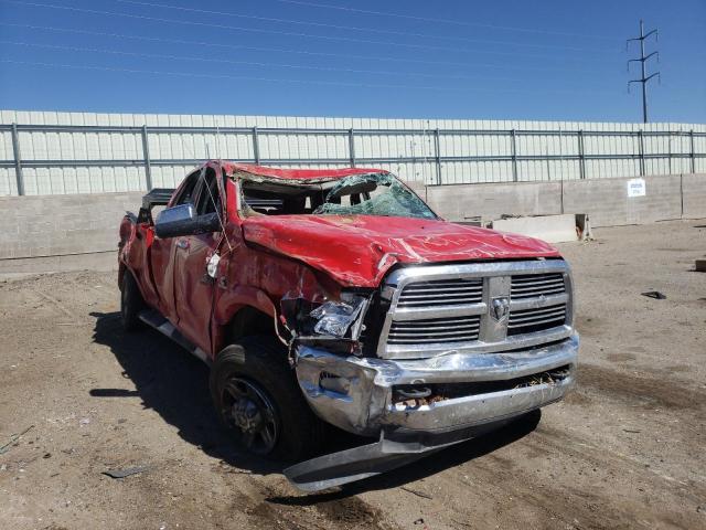 DODGE RAM 2500 L 2012 with VIN 3C6UD5LL7CG327429 - Photo from auction
