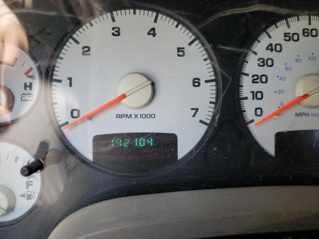 Photo 8 from auction – 2003 DODGE RAM 1500 S with VIN 1D7HU18D43S289919