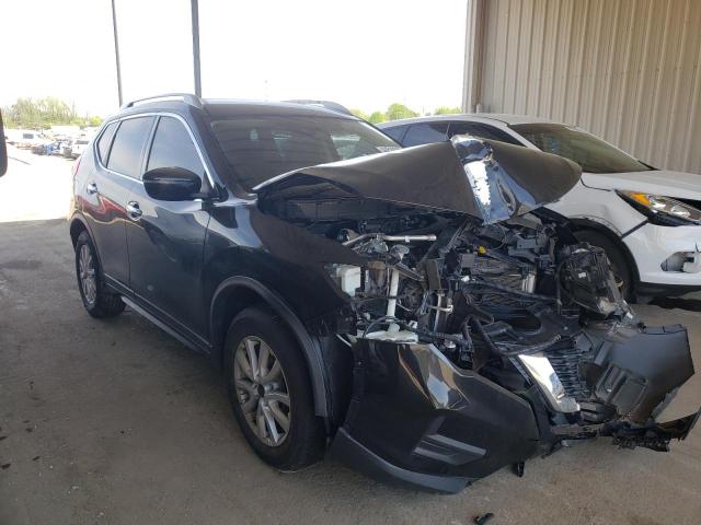 NISSAN ROGUE S 2019 with VIN KNMAT2MT9KP523667 - Photo from auction