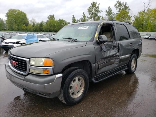 Photo 9 from auction – 2002 GMC YUKON with VIN 1GKEC13V02R308699